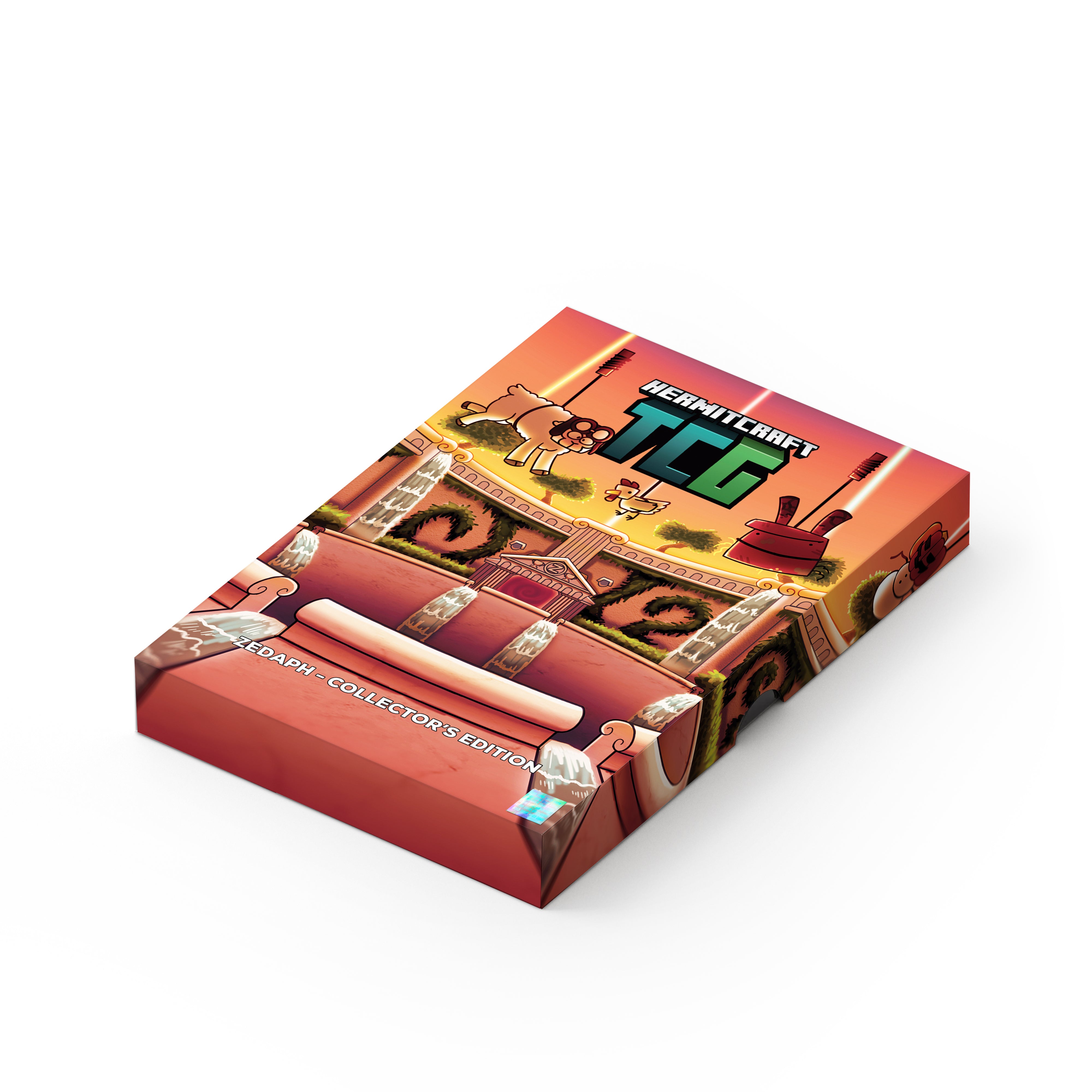 Zedaph - Collector's Edition – CREO