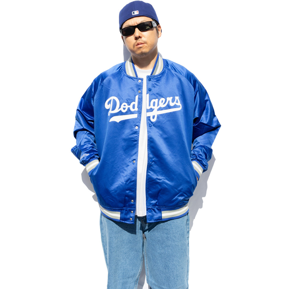 Los Angeles Dodgers ［新品］Los Angeles Dodgers スタジャン OHTANI