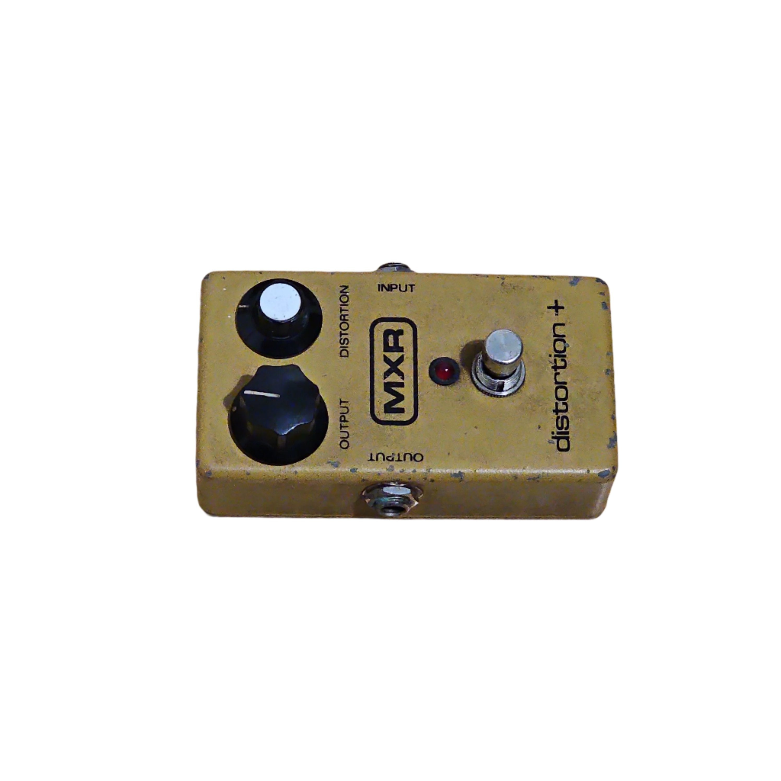 MXR Distortion + 1980s – CWJ Pedals