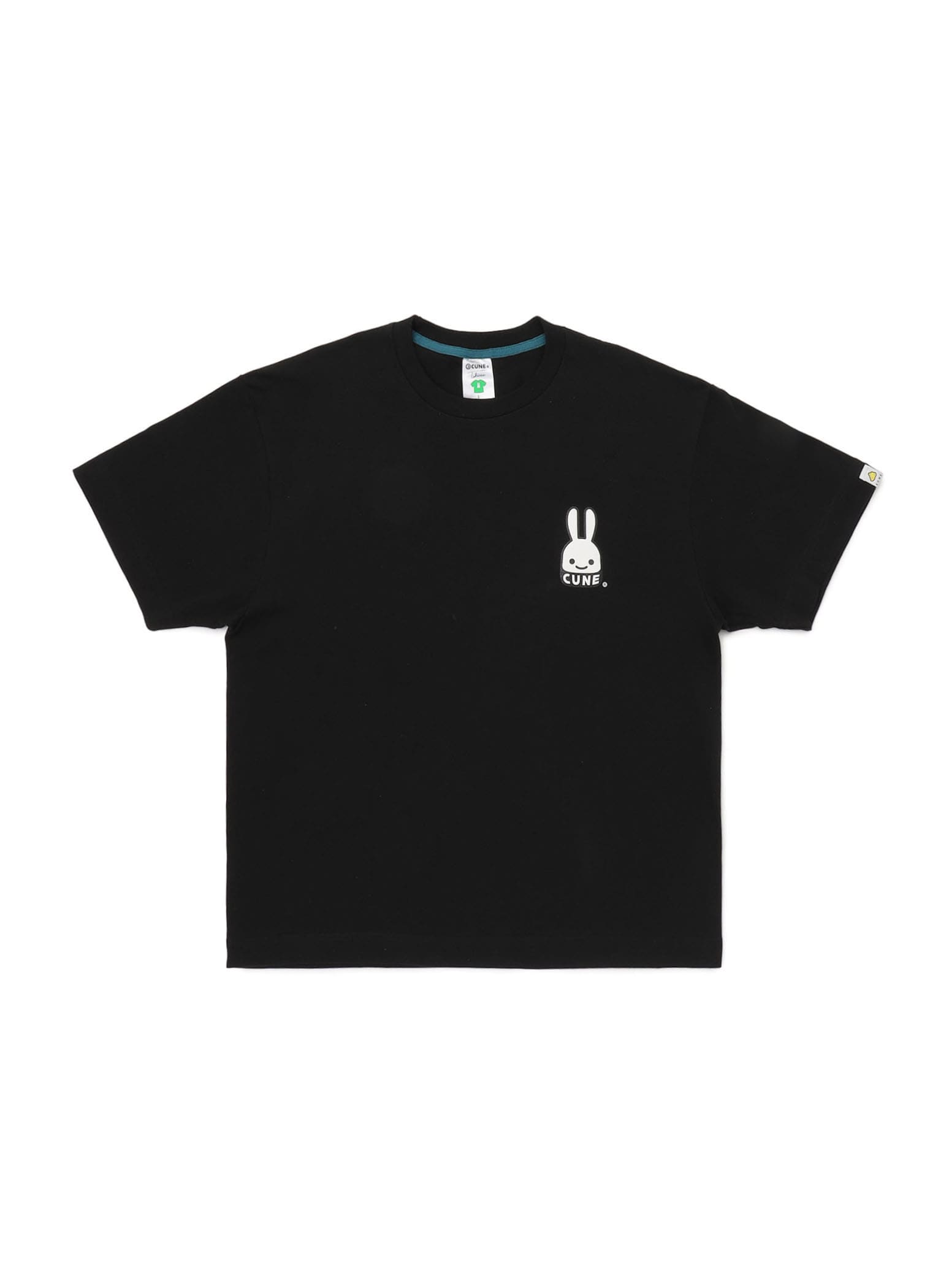 S/S Tee CUNEウサギ｜ウサギがいる｜CUNE ONLINE STORE
