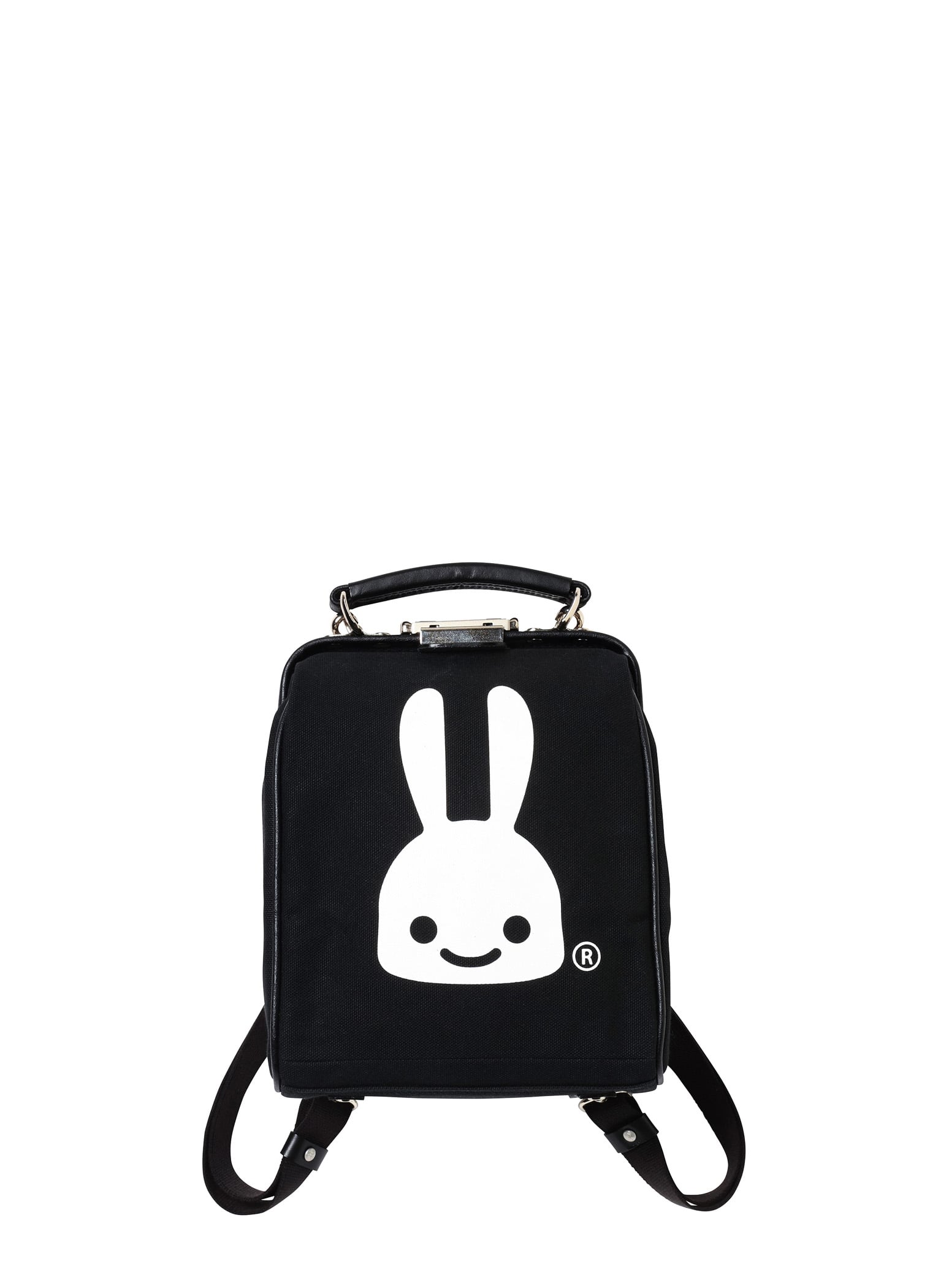 帆布のお医者さんミニリュック｜ウサギがいる｜CUNE ONLINE STORE