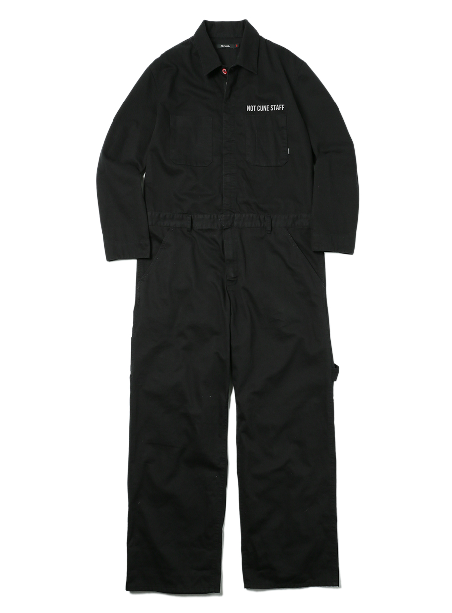 CUNEのスタッフじゃないつなぎ｜ウサギがいる｜CUNE ONLINE STORE