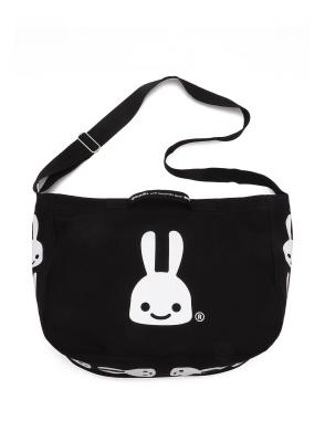 ごついレザーキーホルダー｜ウサギがいる｜CUNE ONLINE STORE