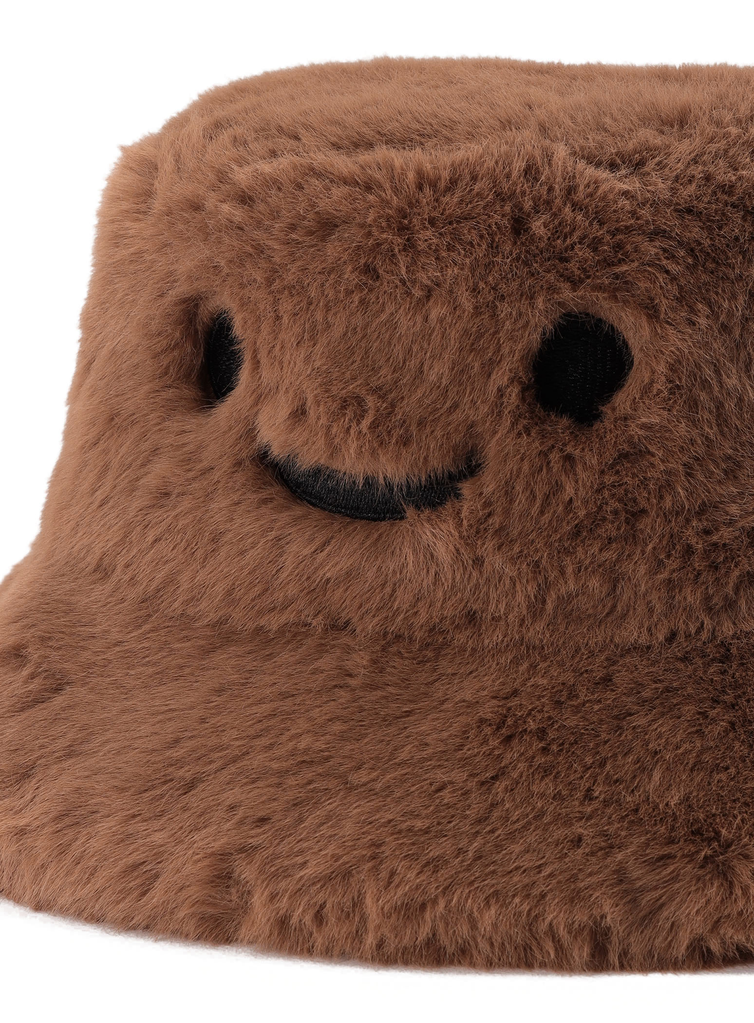 ふわふわバケットハット2｜ウサギがいない｜CUNE ONLINE STORE