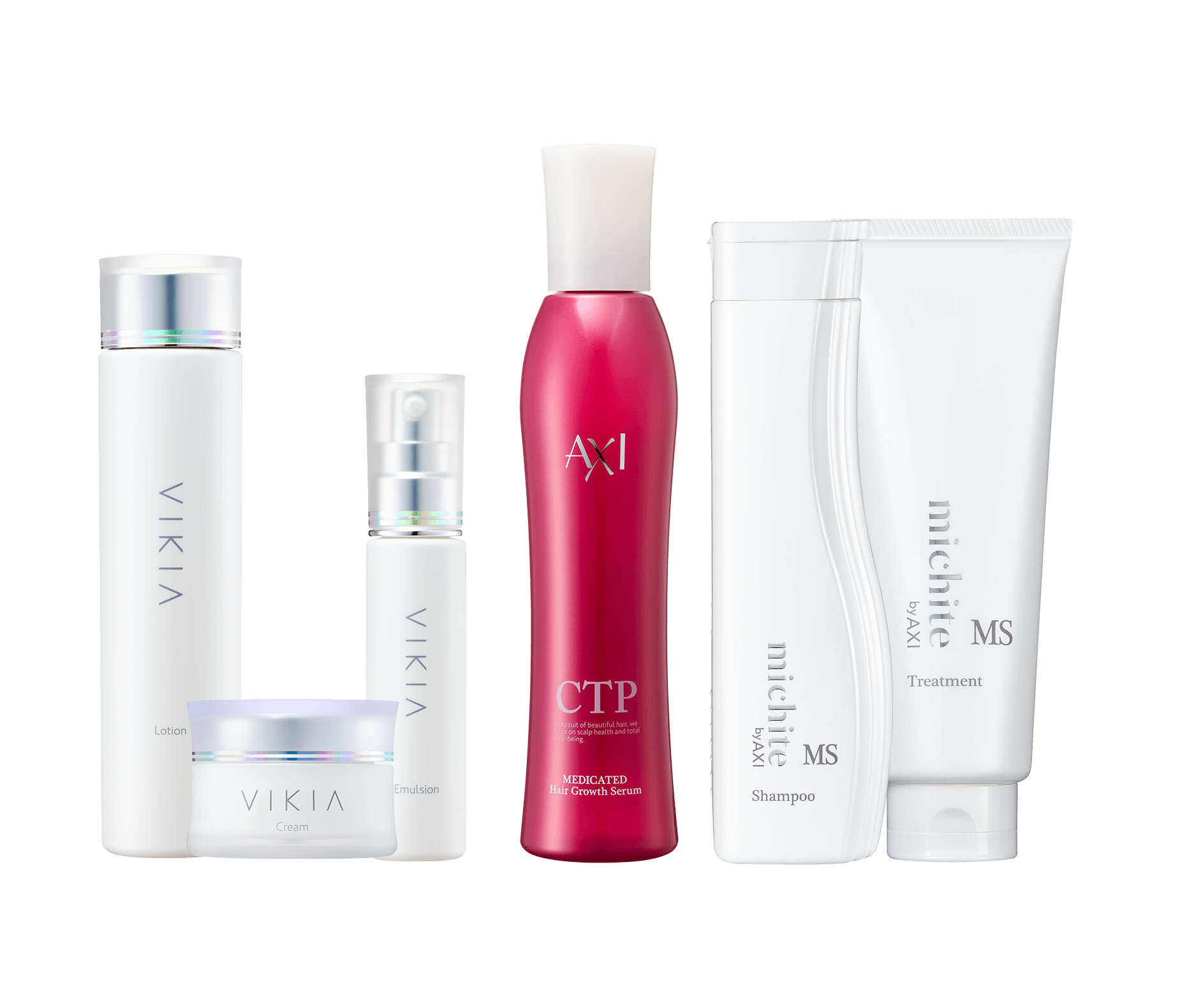 AXI(アキシ プロフェッショナルシリーズ) | クオレ株式会社