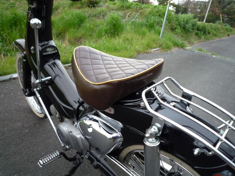 カブ専用ハンドシフト※詳細は説明文を参照の事 - Cuby(カビィ