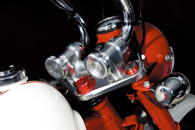 ハンドルホルダーノブ(Zスタイル)※くるくるノブ - Cuby(カビィ