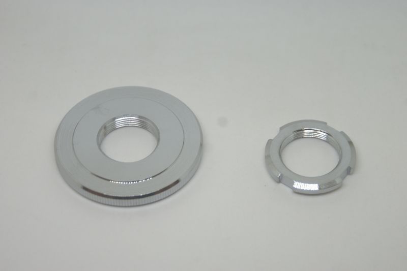 ダックス分離式フロントフォーク用(くるくるフォーク)ステムナット