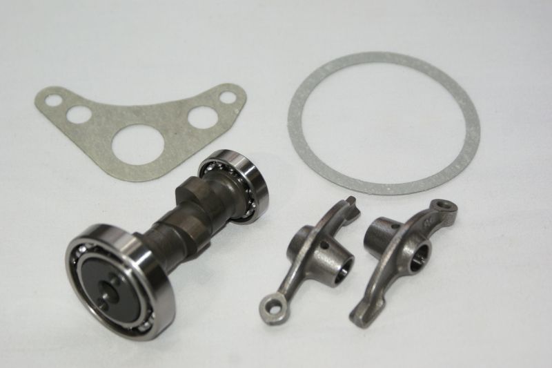 カブ90/70・CD90専用トルクアップキット(細軸ハイカムセット) - Cuby