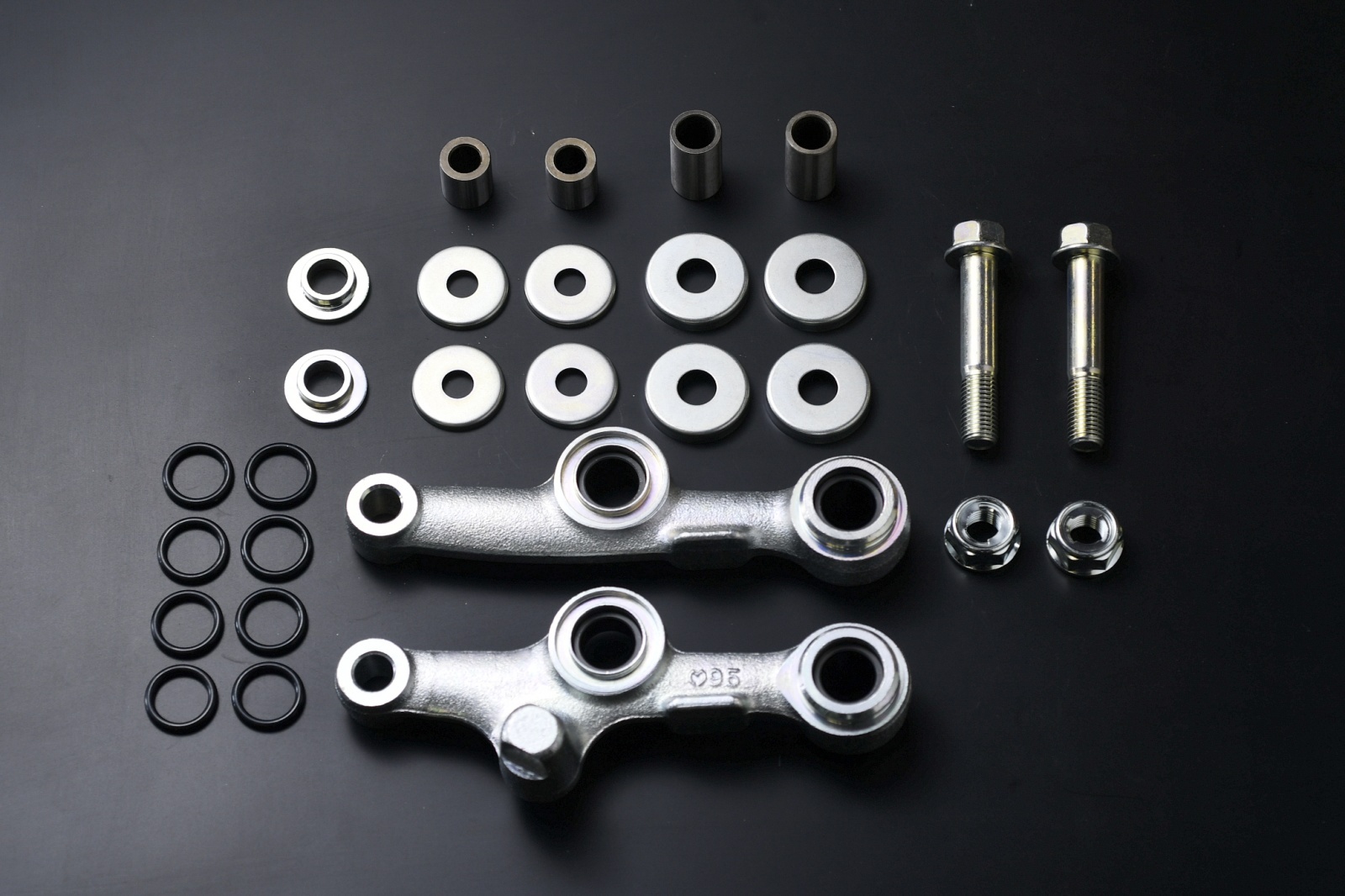 ホンダ純正】フロントサスペンションアーム：リフレッシュキット