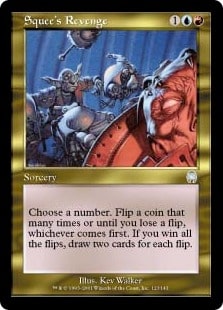MTG】絵違いイラストがとてもレア！プレーンシフトのおすすめFoil