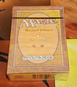 MTG】得する？損する？リバイズドのスターターを購入してみた｜CUBEの部屋
