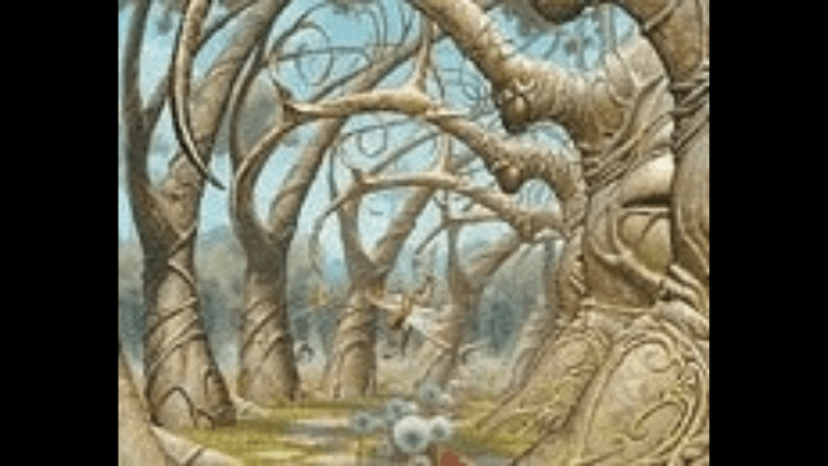 MTGコレクション】『ガイアの揺籃の地』という魅力的なカードをご紹介