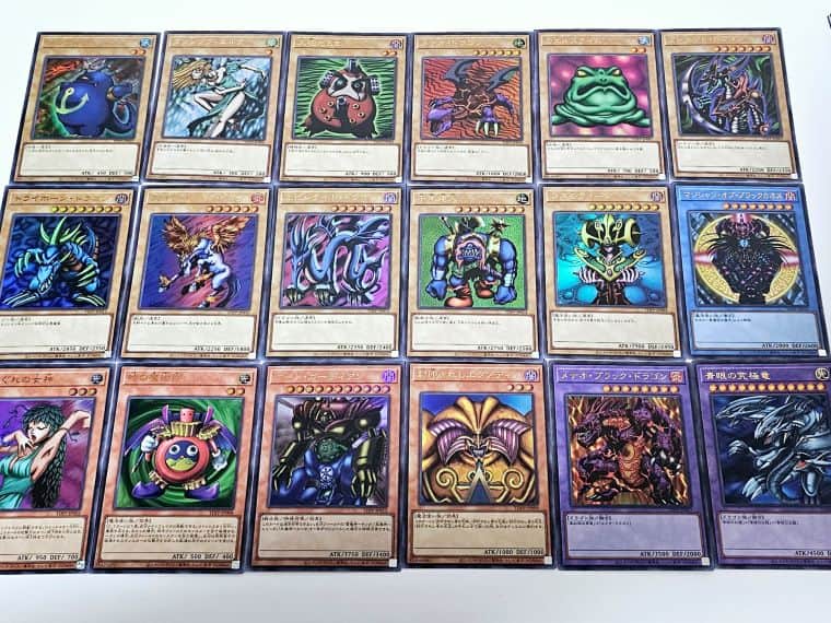 遊戯王OCG】25thプレミアムパック決闘者伝説BOX開封！収録内容や封入率