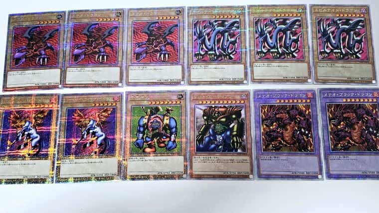 遊戯王OCG】25thプレミアムパック決闘者伝説BOX開封！収録内容や封入率