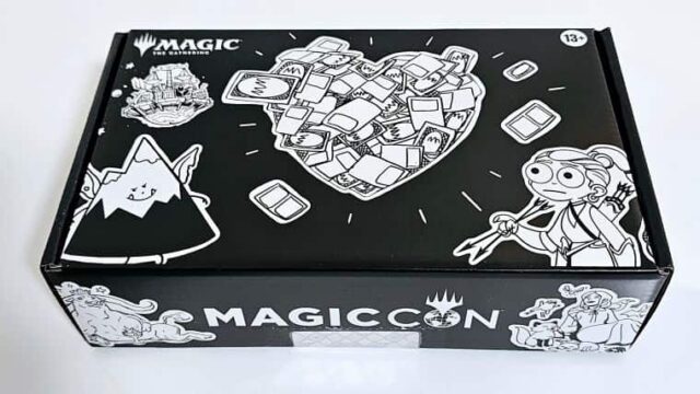 MTG開封】Festival in a Box: Chicago 2025を開けよう！安定のミズブ2