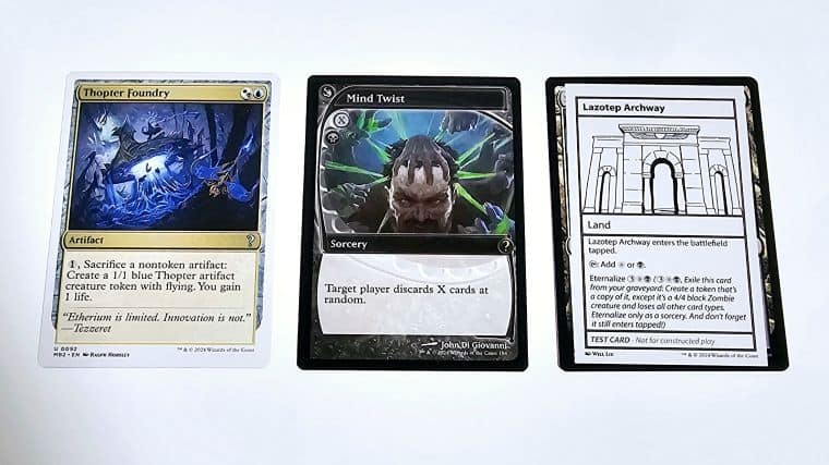 MTG開封】Festival in a Box: Chicago 2025を開けよう！安定のミズブ2