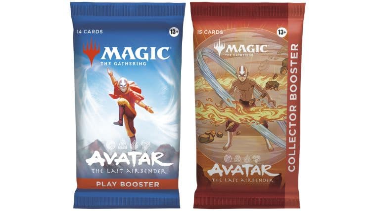 MTG】アバターコラボでコマンダーズBundleが登場！どんな内容か調べて