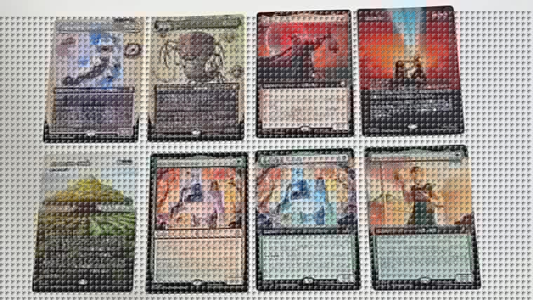 MTG】アバター伝説の少年アン「コレクターブースターBOX」開封した内容