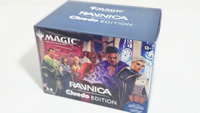 MTG カルロフ邸殺人事件 ラブニカ クルードエディション 英語版 1