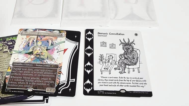 ハローしてくれ】Secret Lair Countdown Kit: An Encyclopedia of