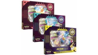 海外ポケカ】ウルトラプレミアムコレクションを開封！25周年記念で人気