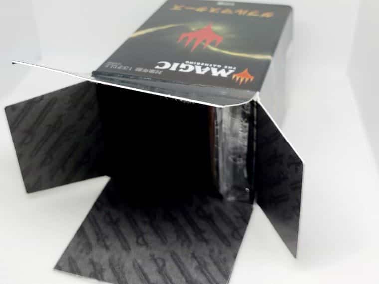 MTG】3年間保管していたダブルマスターズVIP版パックを開封してみた