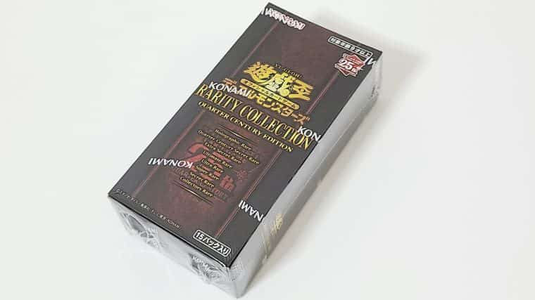 遊戯王 レアリティコレクション25th 19box 19BOX 遊戯王 25th