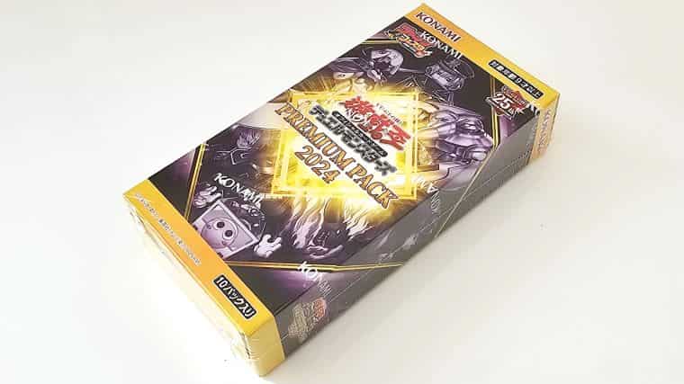 遊戯王 6BOX プレミアムパック2026 遊戯王ジャンプフェスタシュリンク