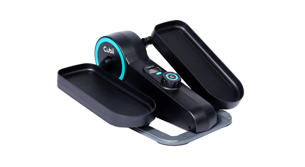 Mini Under Desk Elliptical for Beginners | Cubii Move