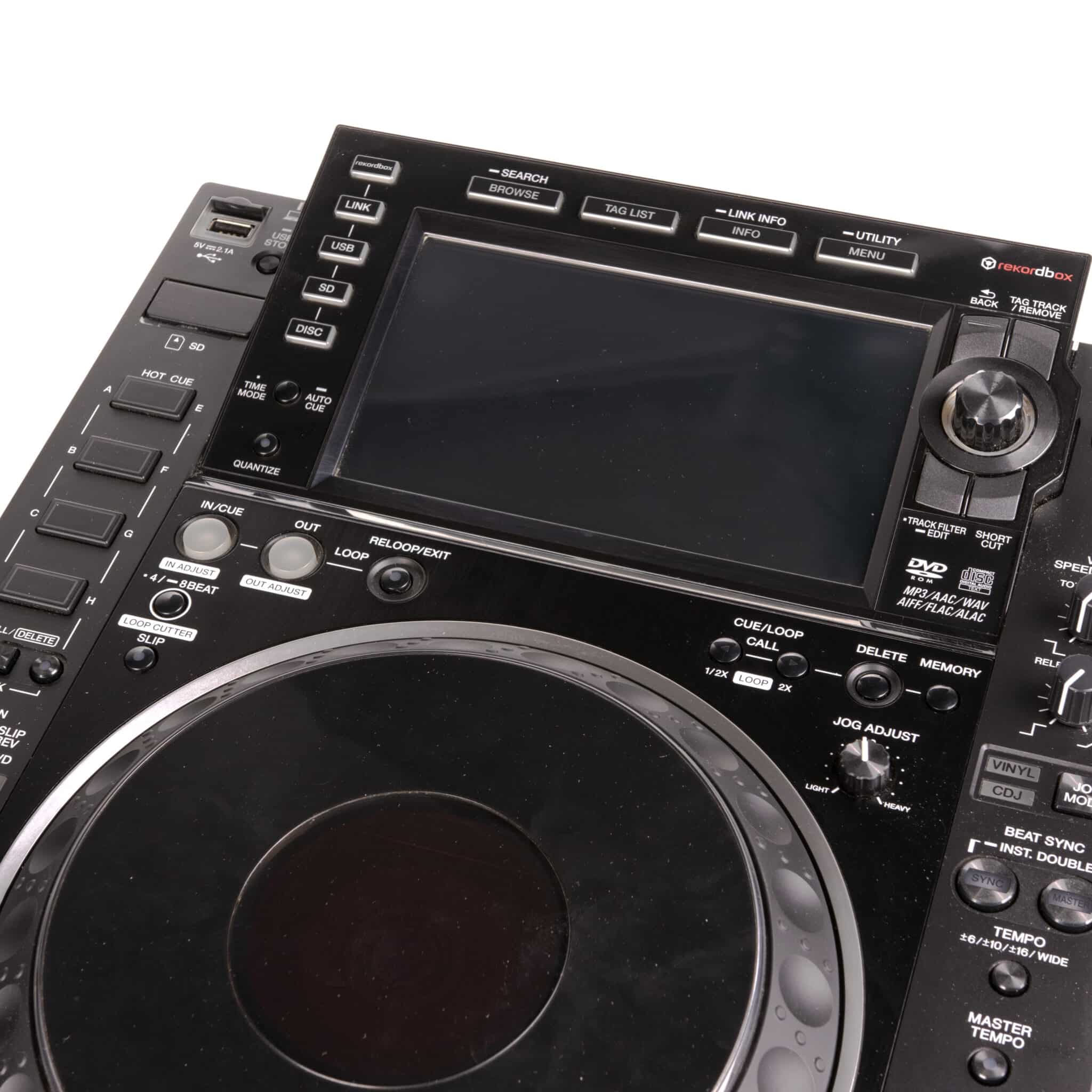 Pioneer CDJ 2000 NXS2 ⋆ CUE Sale