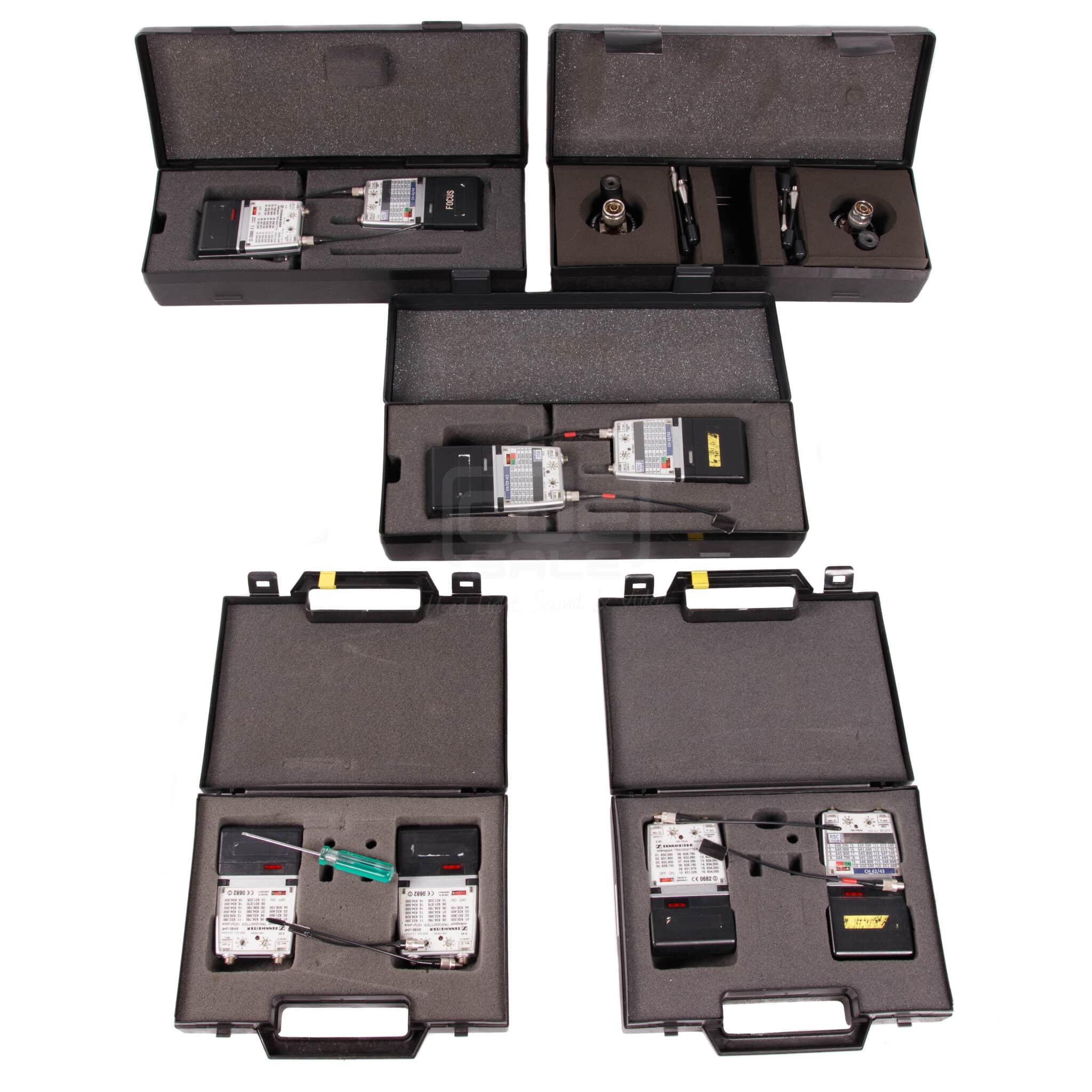 Sennheiser EM 1046 + 8 SK50 Beltpacks ⋆ CUE Sale