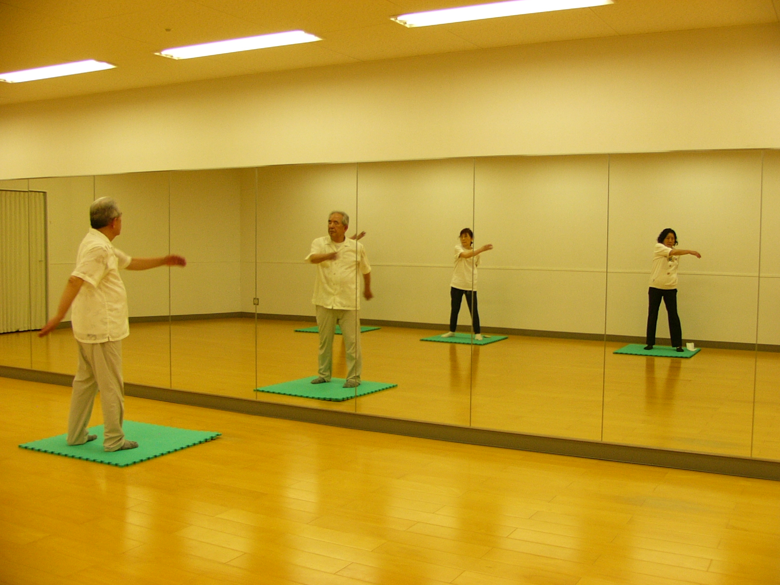 中国古来の健康法 やさしい気功(日曜)｜秋田カルチャースクール