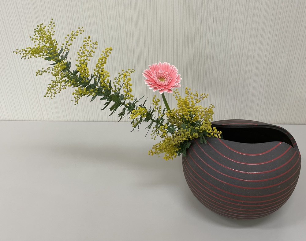 いけばな草月流｜エクセルカルチャーセンター｜水戸駅ビルEXCEL 、水戸