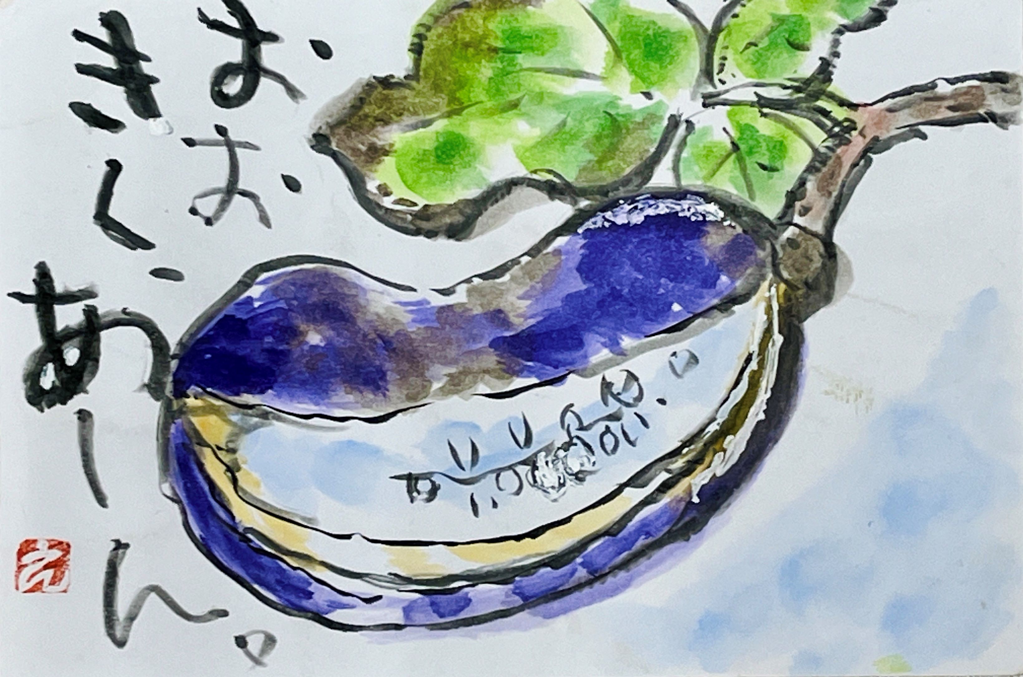 ぬくもりを感じる手紙 絵手紙｜日立カルチャープラザ｜ヒタチエ 、日立