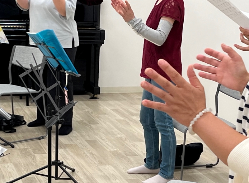 ゴスペル｜新潟青山カルチャープラザ｜イオン新潟青山、新潟市西区