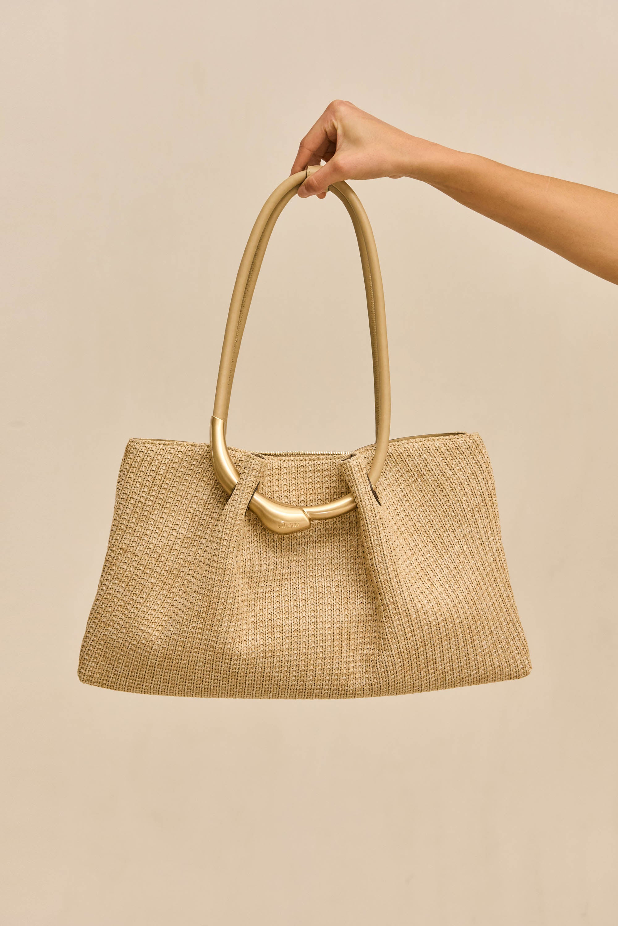 ASA SATCHEL - NATURAL – CULT GAIA