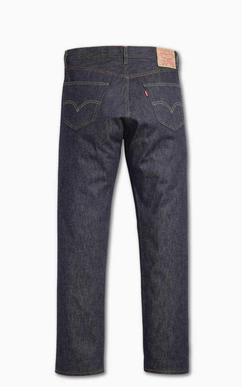 Levi's® Vintage Clothing 1955 501® Hand-Drawn Rigid Indigo