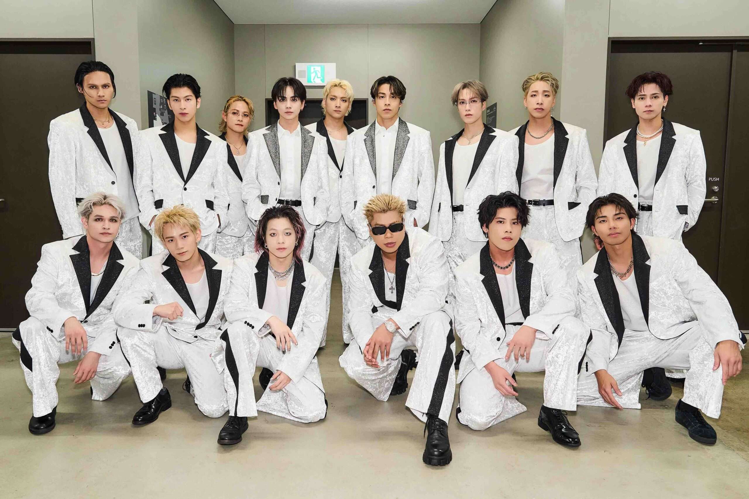 THE RAMPAGEライブレポート】グループ初のカウントダウンライブ『THE