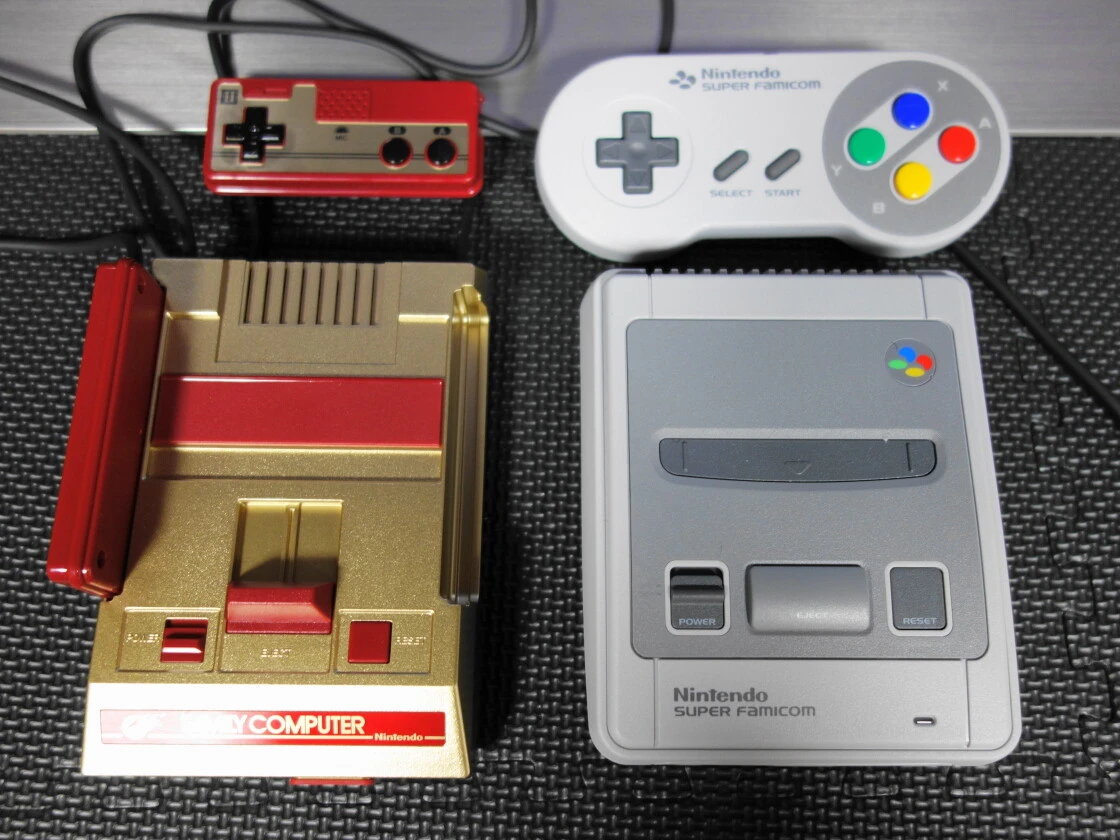 ニンテンドークラシックミニ「ファミコンジャンプ」のレビュー！