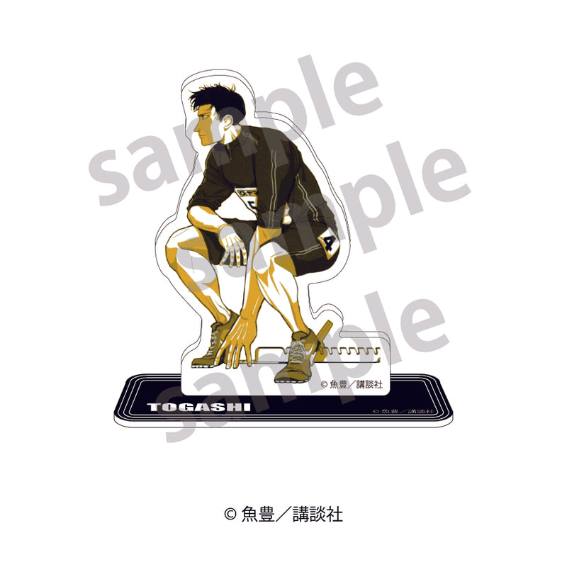 ひゃくえむ。】アクリルスタンド-トガシ- – culcolle【カルコレ