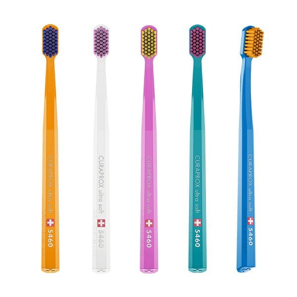 ハンドルカラーおまかせ CS5460 ウルトラソフト/植毛5460本 1本 | クラ