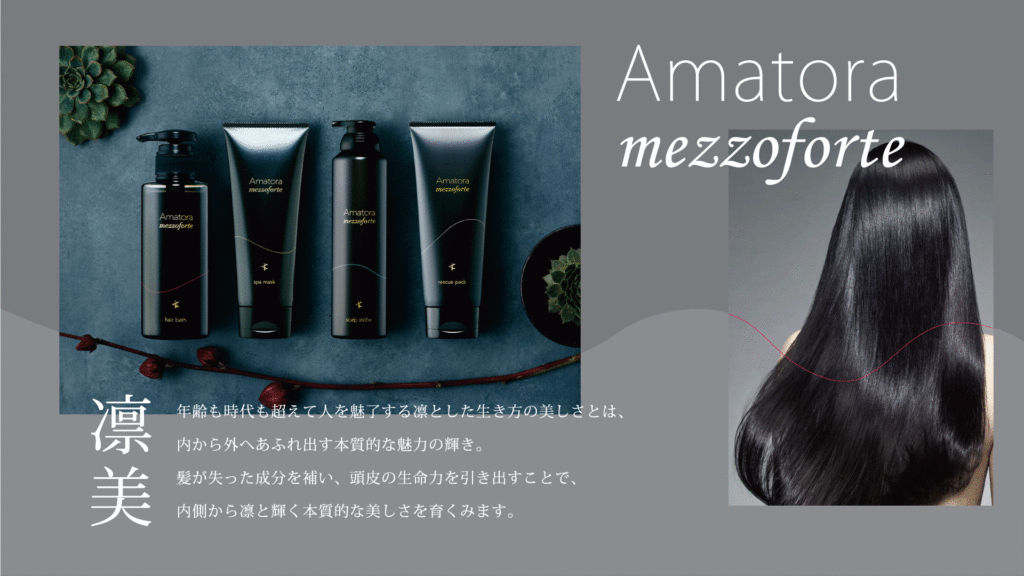 Amatora mezzoforte – hair design Curfranc