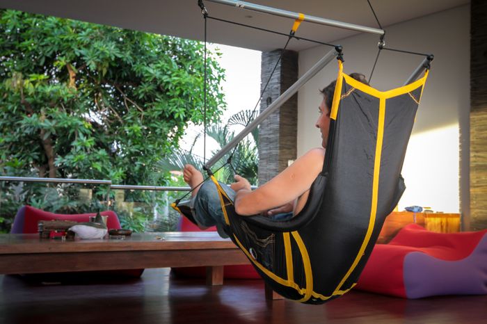 TICKET TO THE MOON チェアハンモック│ハンモックの通販なら専門店