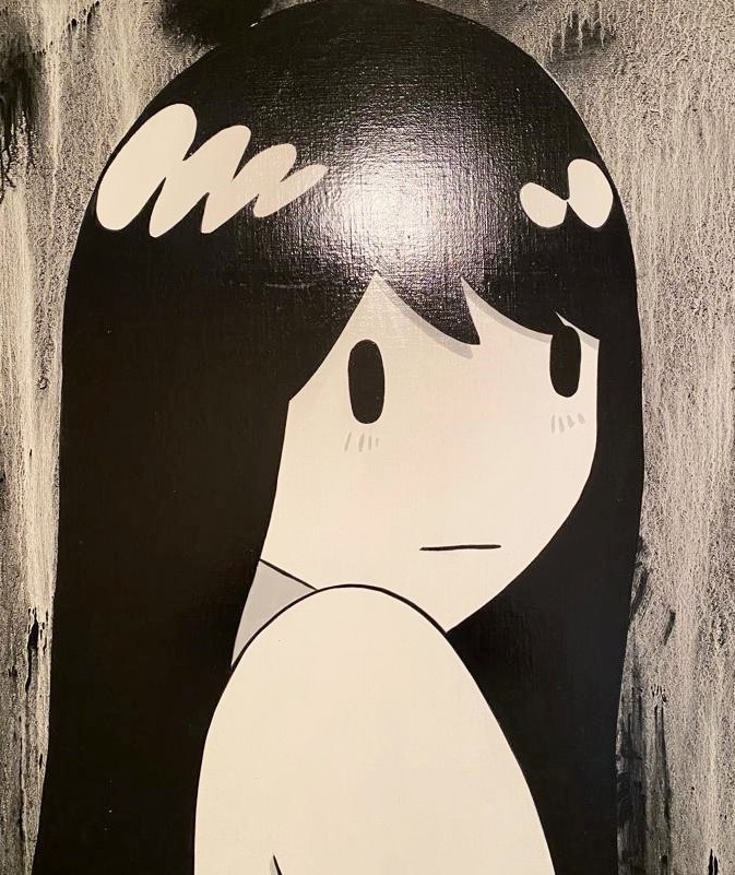 天野タケル プライベートセール》 “ヴィーナス” キャンバス作品 | 世界