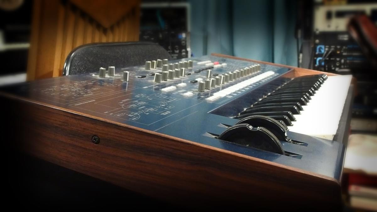 機材レビュー・KORG MS2000 - 機材