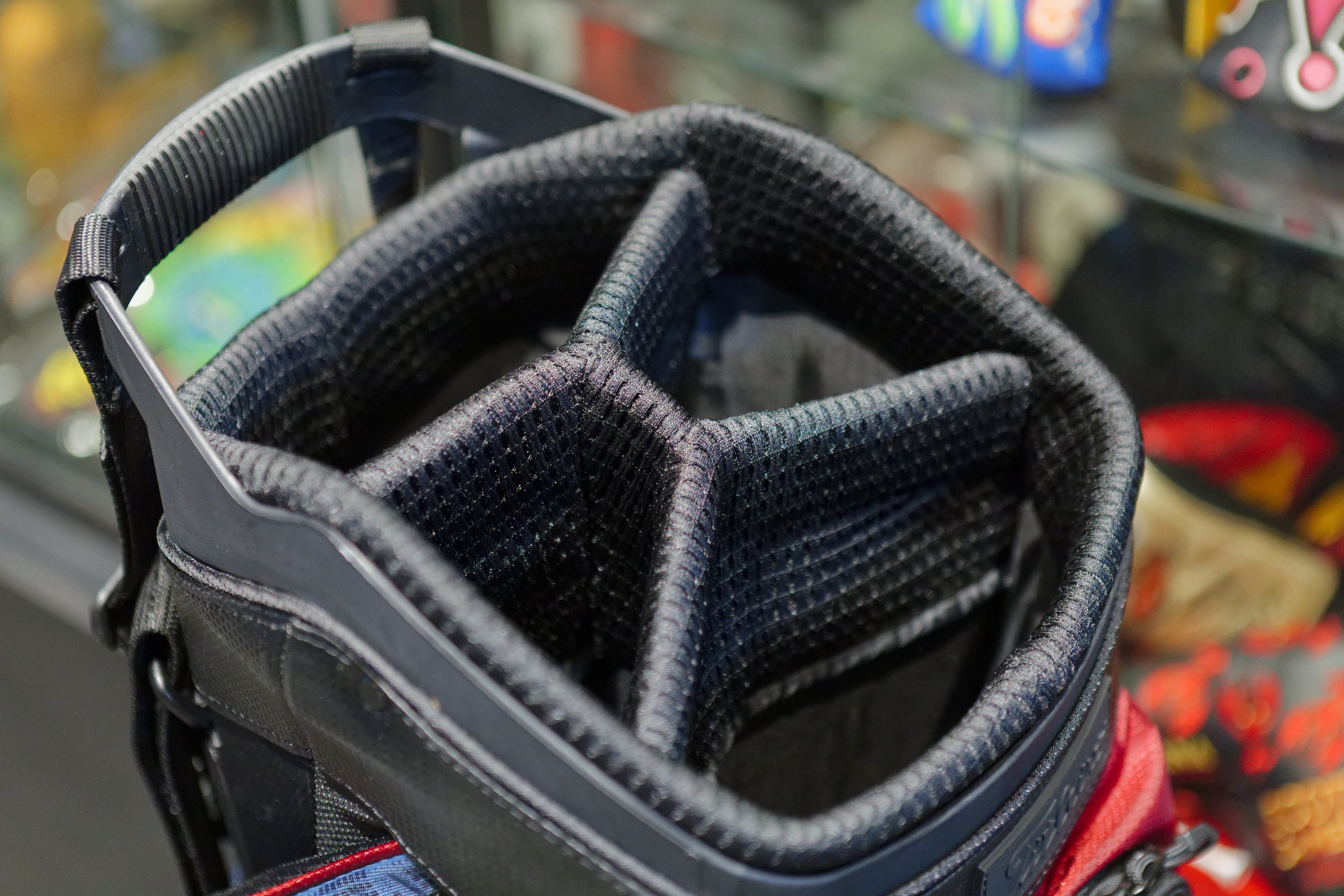 Scotty Cameron 2024 US Open USA Explorer cart bag – Custom Cameron