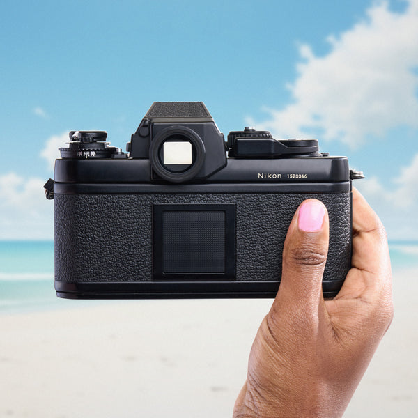 Nikon F3 | 35mm Vintage Film Camera