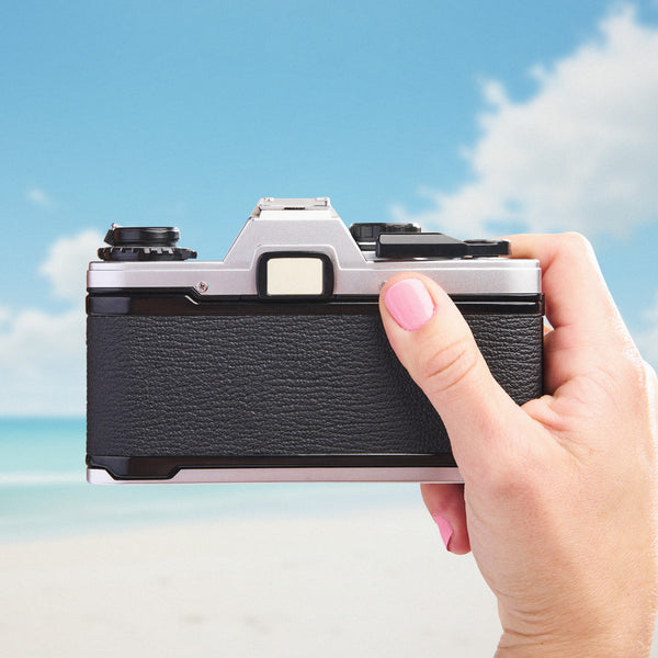 Olympus OM-10 | 35mm Vintage Film Camera