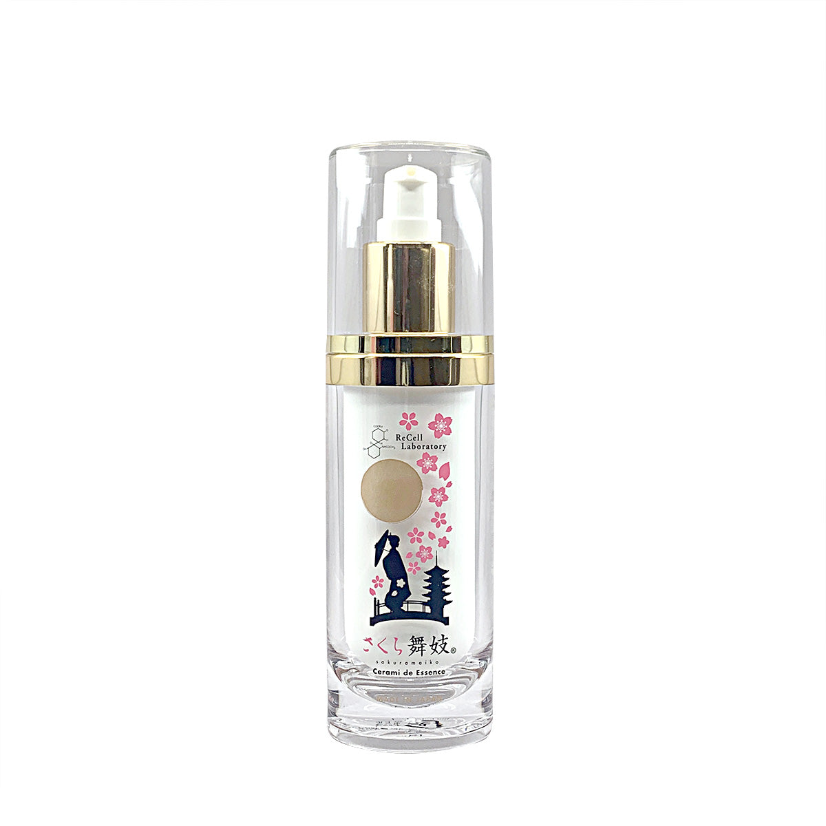 さくら舞妓 シリーズ – CuTis Cosmetics